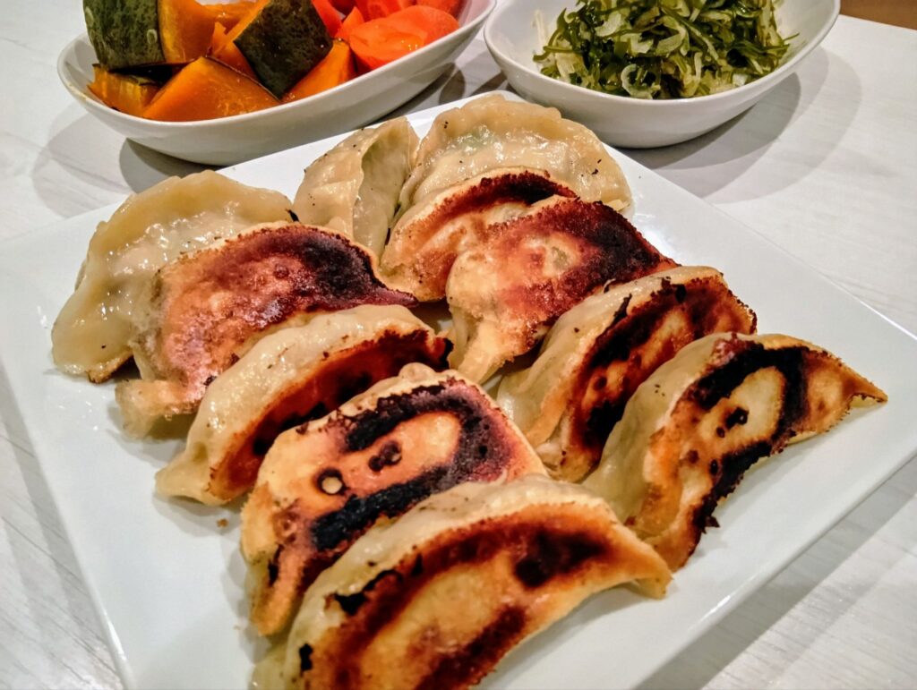 La vera ricetta dei ravioli giapponesi (Gyoza) fatta in casa