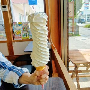 ソフトクリーム