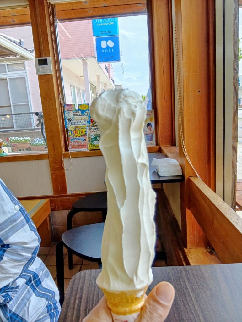 ソフトクリーム
