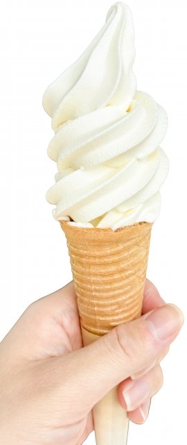 ソフトクリーム